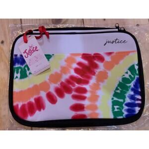 Justice Sleeve Case Laptop Notebook Bag for 11, 12, 13 inch